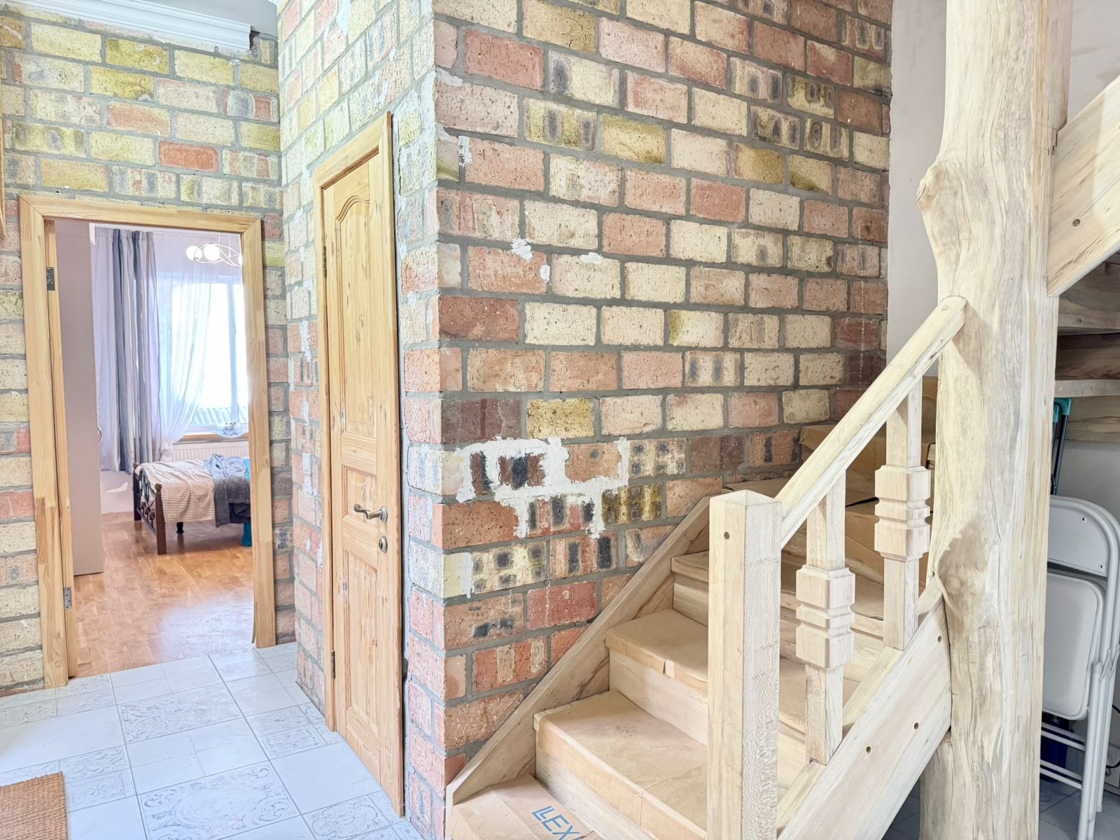 Двухуровневая квартира в Ялте