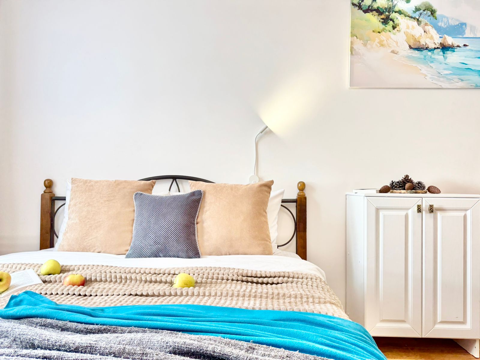 Двухуровневая квартира в Ялте