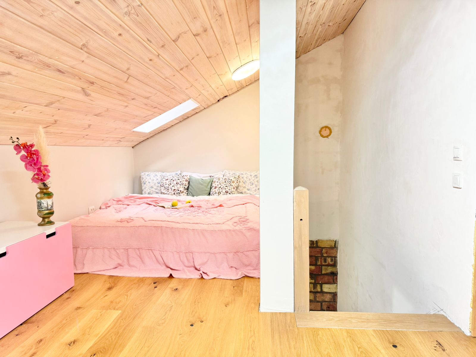 Двухуровневая квартира в Ялте