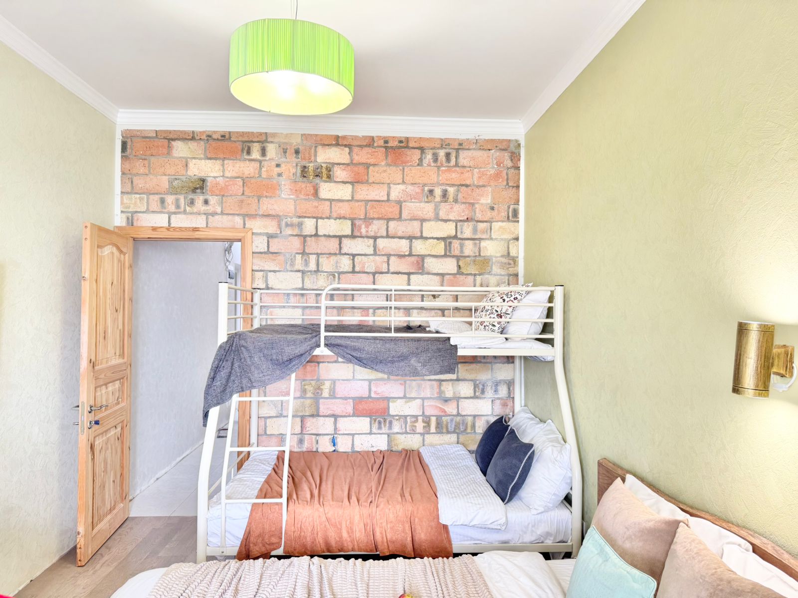 Стильная 1-комнатная квартира в пгт Советское 