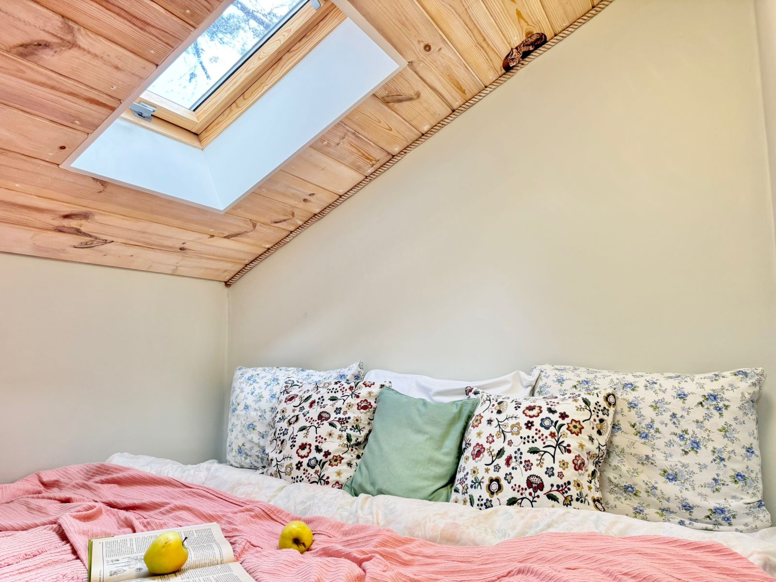 Двухуровневая квартира в Ялте