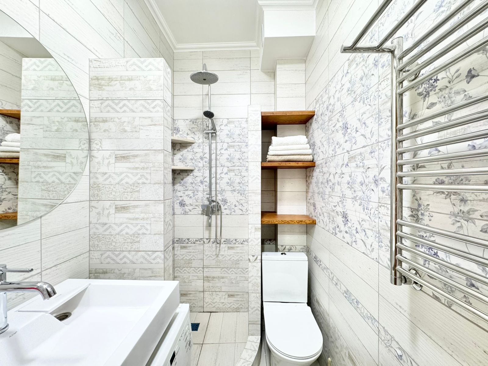 Двухуровневая квартира в Ялте