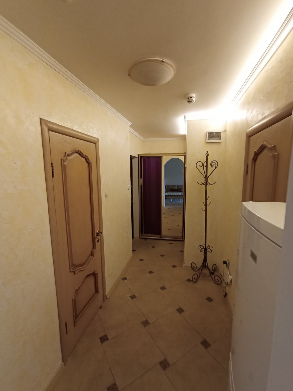 Квартира с видом на море , горы  и Ялтинскую бухту+паркинг