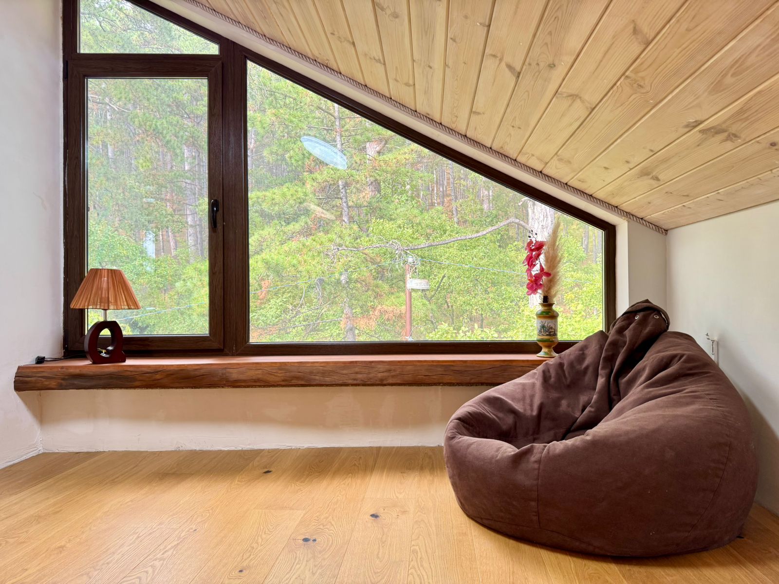 Двухуровневая квартира в Ялте