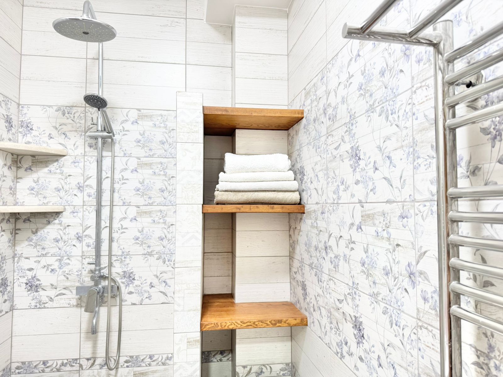 Двухуровневая квартира в Ялте