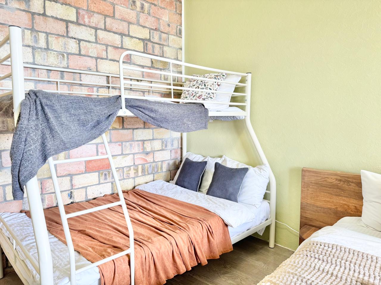 Стильная 1-комнатная квартира в пгт Советское 