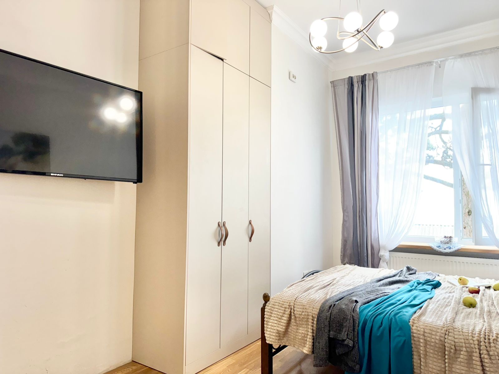 Двухуровневая квартира в Ялте