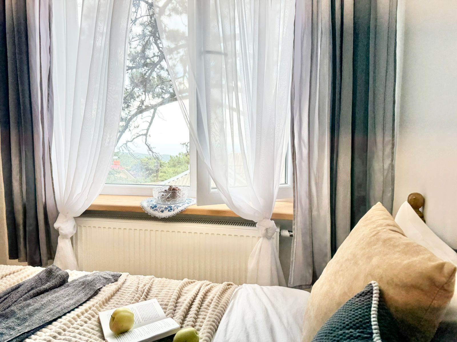 Двухуровневая квартира в Ялте